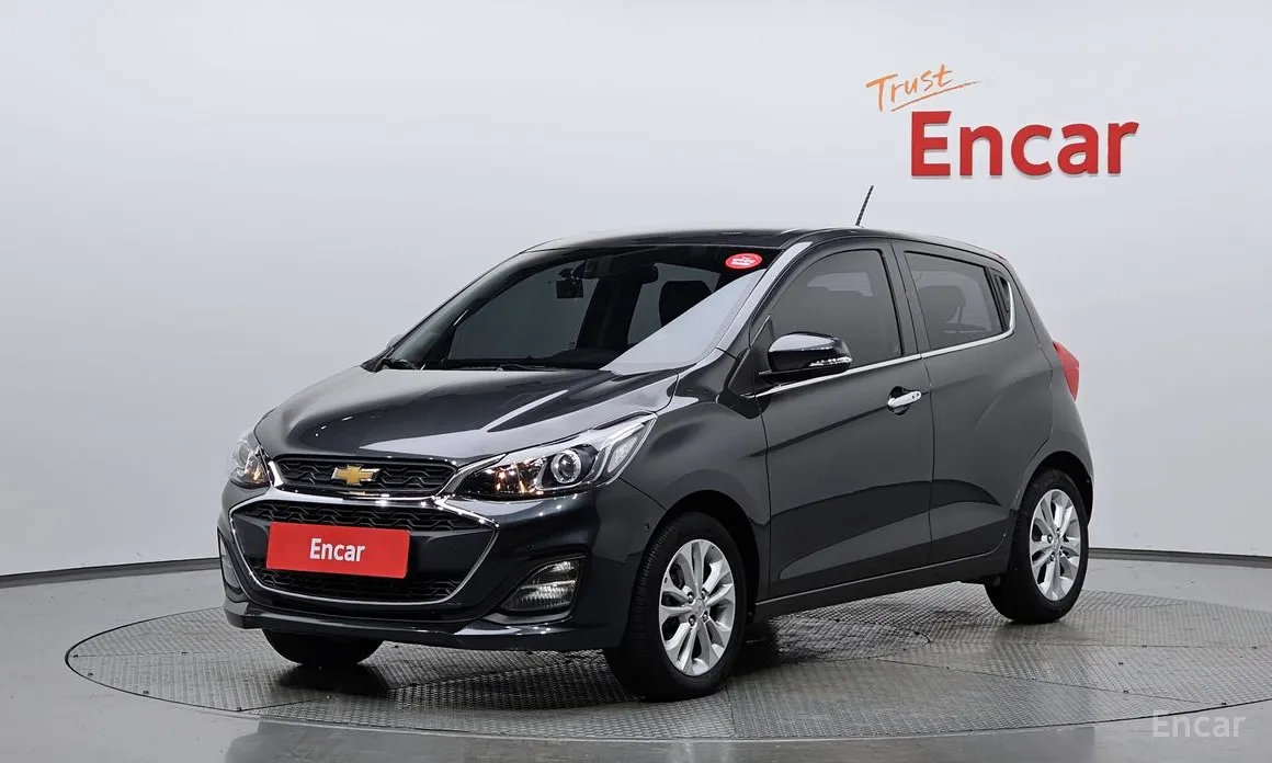 Фото 1 - Chevrolet Spark