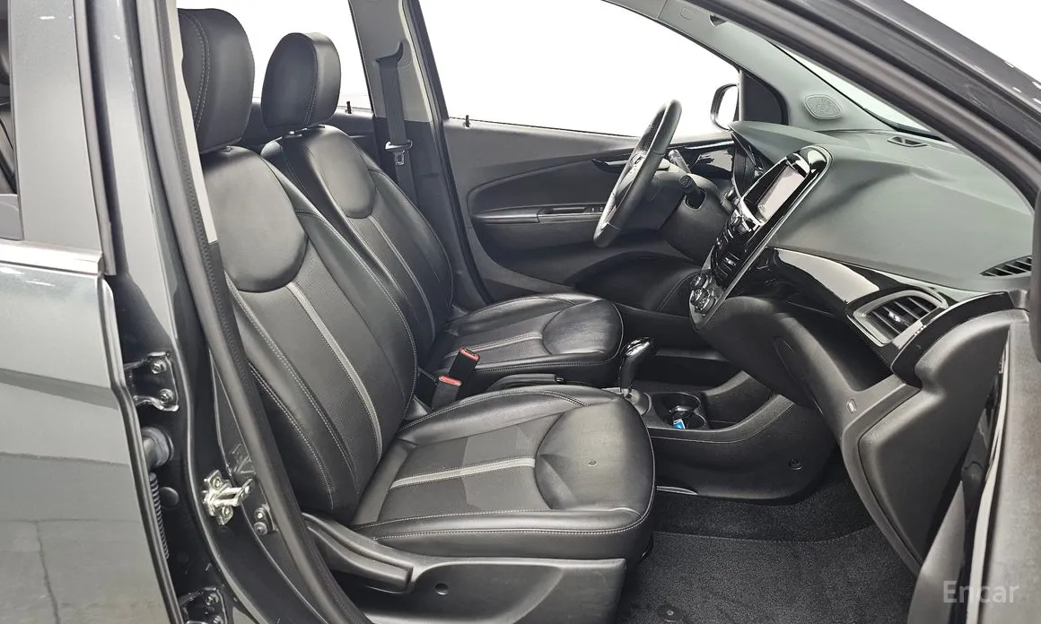 Фото 11 - Chevrolet Spark