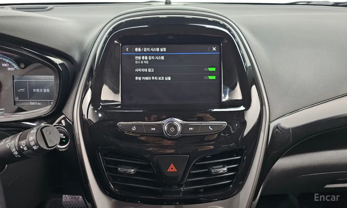 Фото 14 - Chevrolet Spark