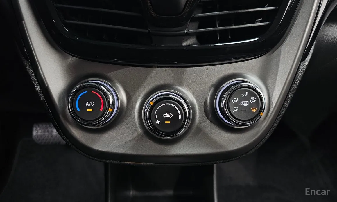 Фото 16 - Chevrolet Spark