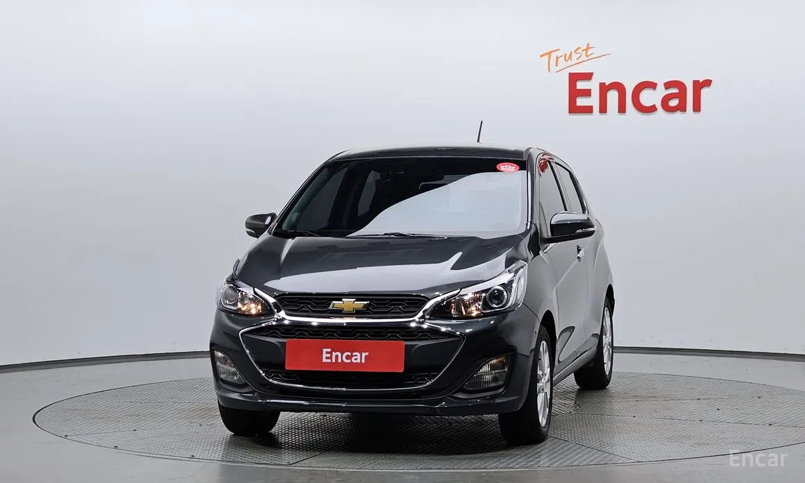 Фото 3 - Chevrolet Spark