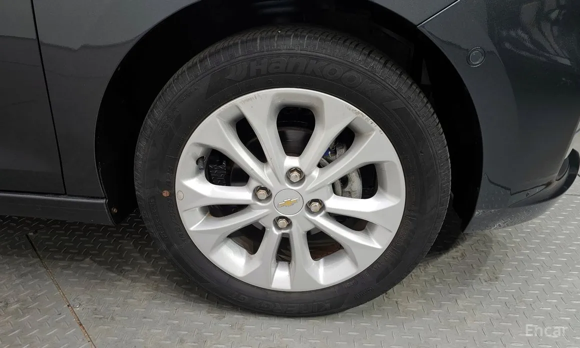 Фото 5 - Chevrolet Spark