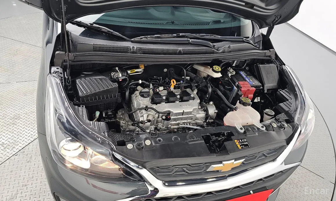 Фото 6 - Chevrolet Spark