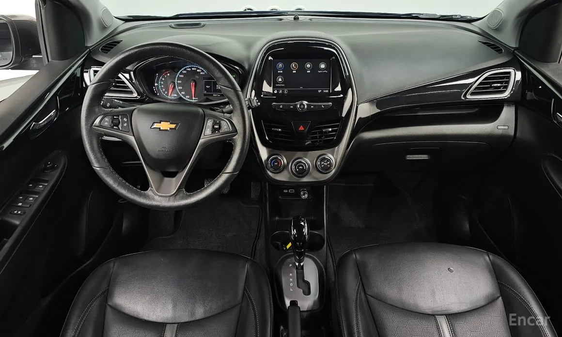 Фото 7 - Chevrolet Spark