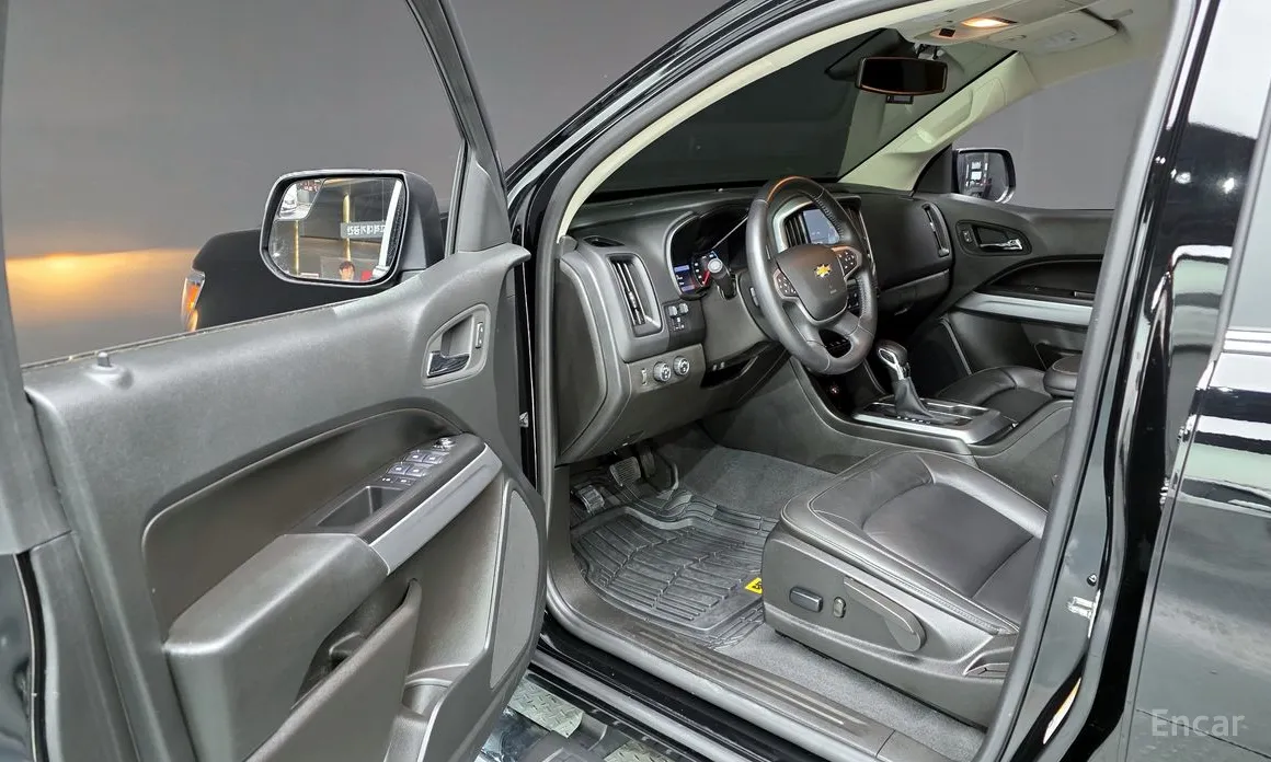 Фото 10 - Chevrolet Colorado