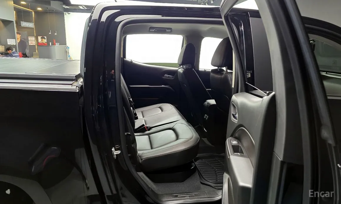 Фото 12 - Chevrolet Colorado