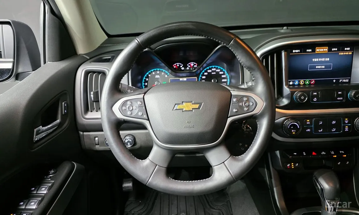 Фото 13 - Chevrolet Colorado