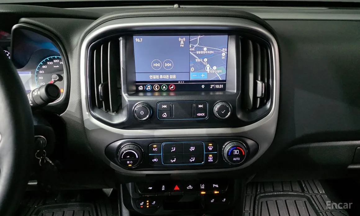 Фото 14 - Chevrolet Colorado