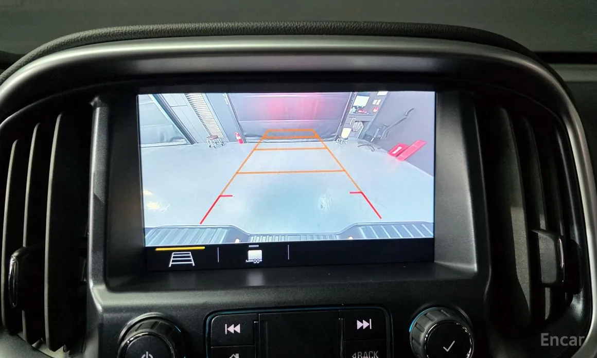 Фото 15 - Chevrolet Colorado