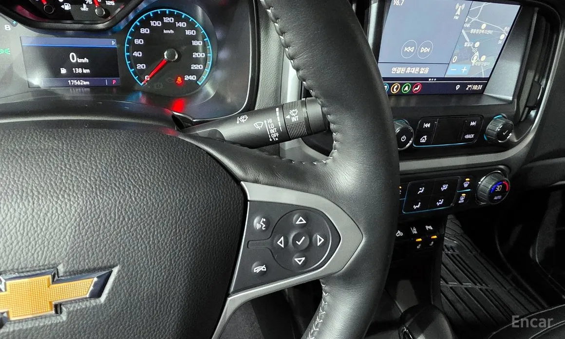 Фото 18 - Chevrolet Colorado