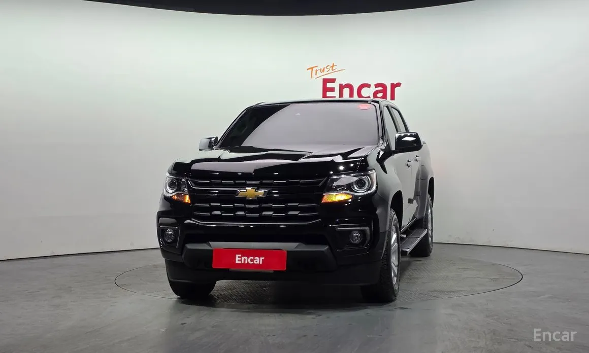 Фото 3 - Chevrolet Colorado