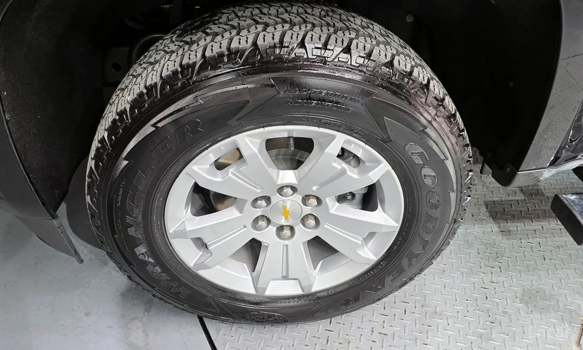 Фото 5 - Chevrolet Colorado
