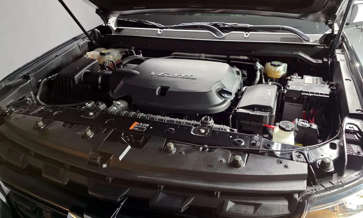 Фото 6 - Chevrolet Colorado