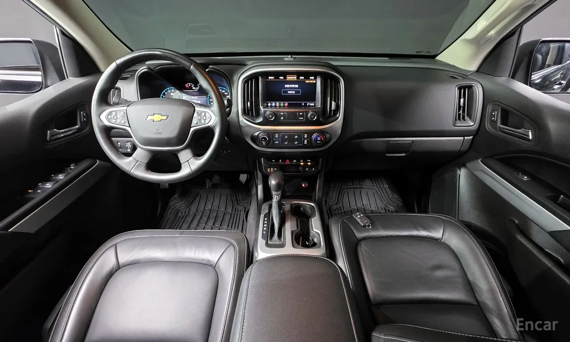 Фото 7 - Chevrolet Colorado