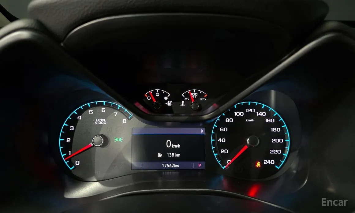 Фото 8 - Chevrolet Colorado