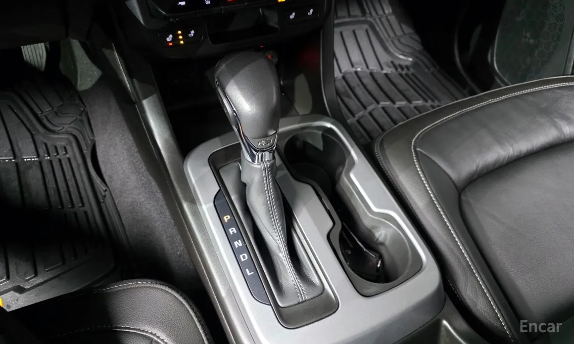 Фото 9 - Chevrolet Colorado