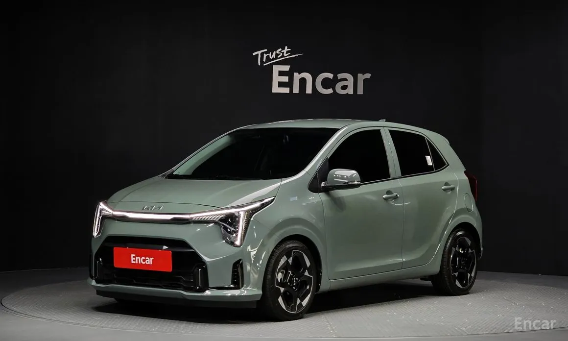 Фото 1 - Kia Morning