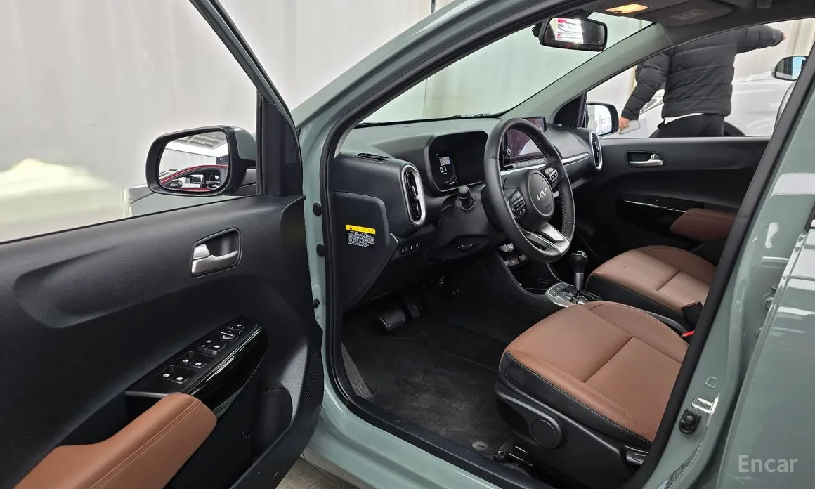 Фото 10 - Kia Morning