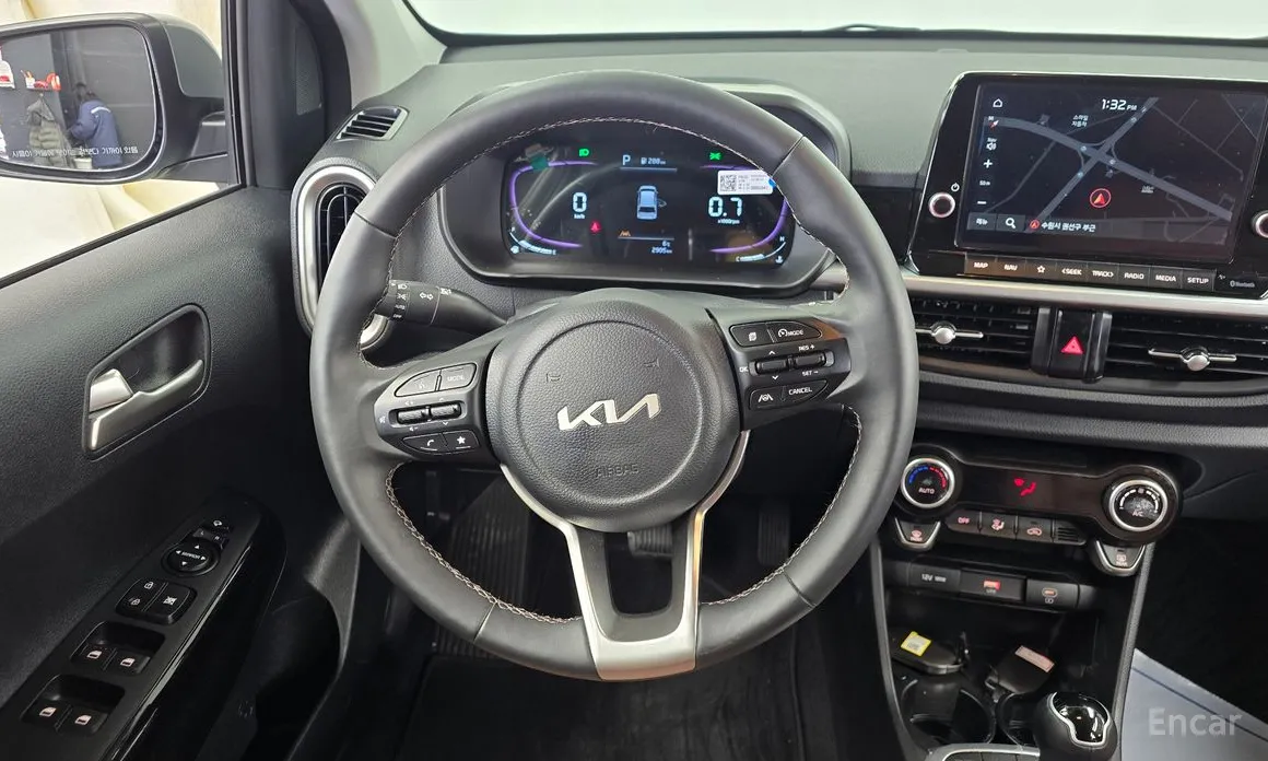 Фото 13 - Kia Morning