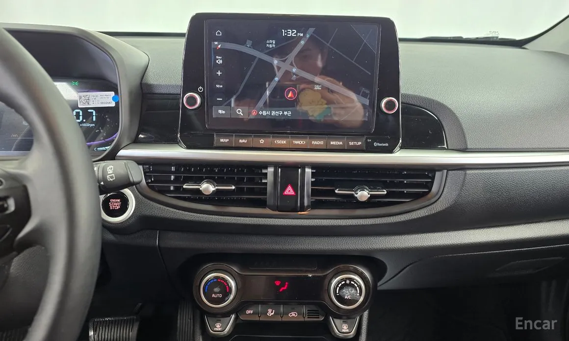 Фото 14 - Kia Morning