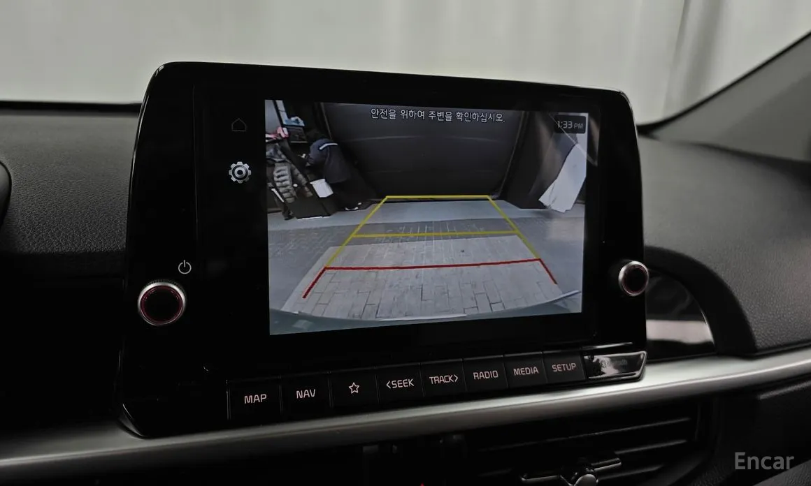 Фото 15 - Kia Morning