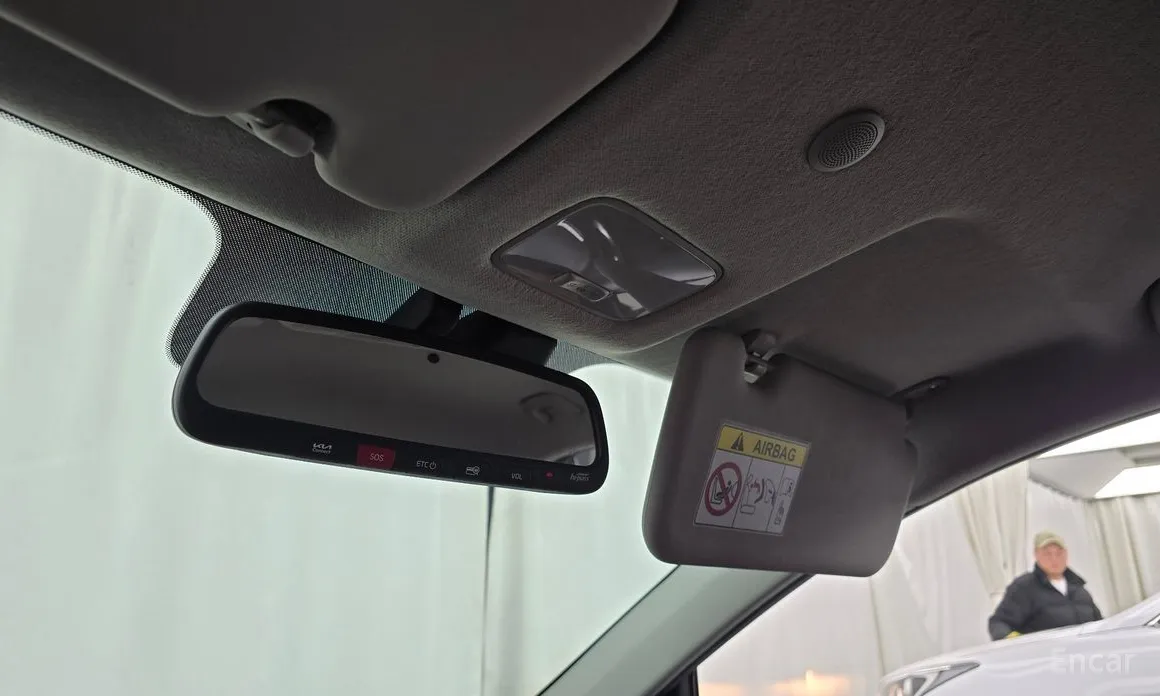 Фото 17 - Kia Morning