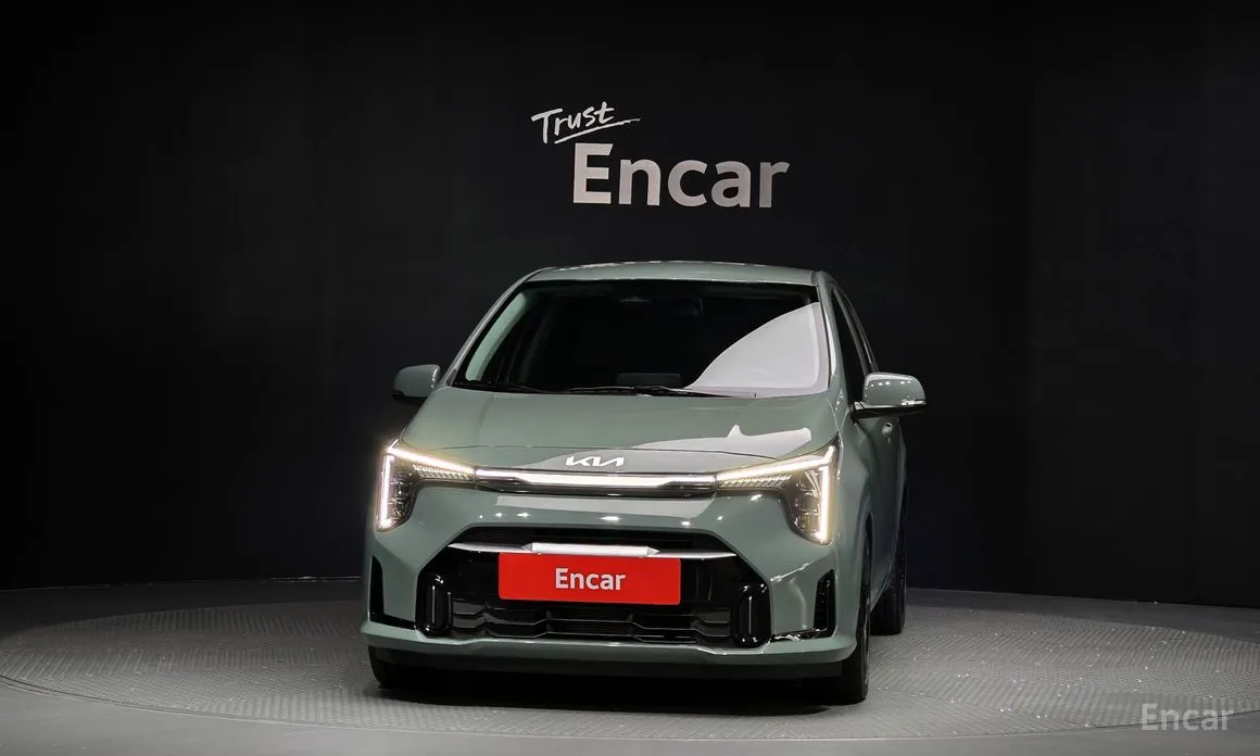 Фото 3 - Kia Morning