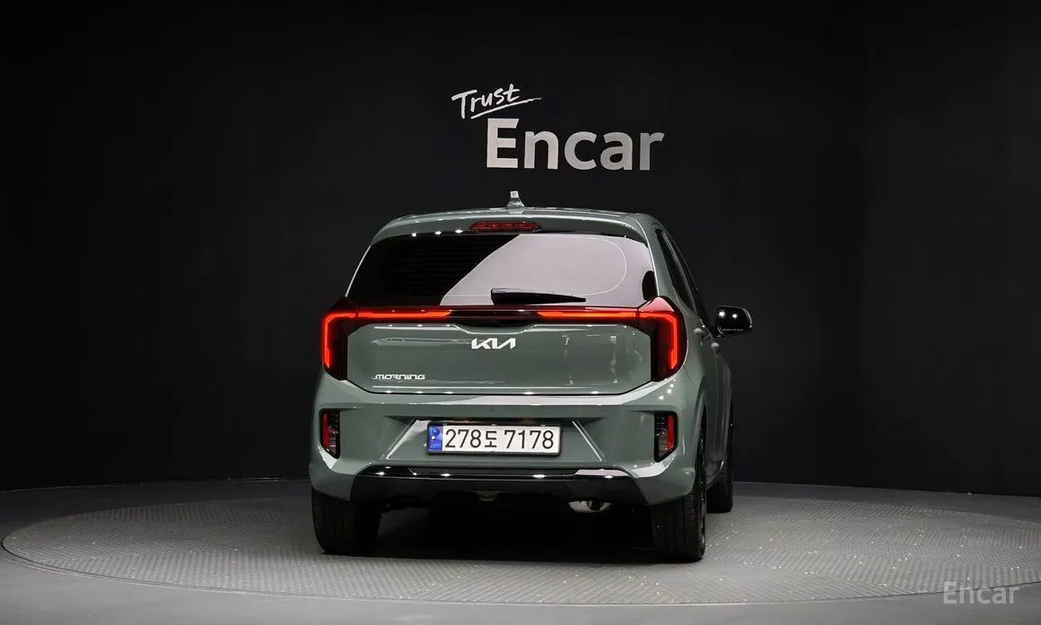 Фото 4 - Kia Morning