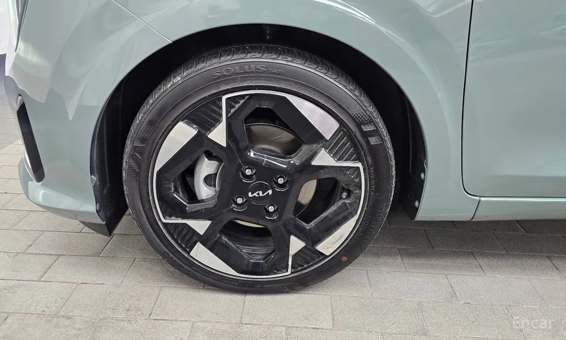 Фото 5 - Kia Morning