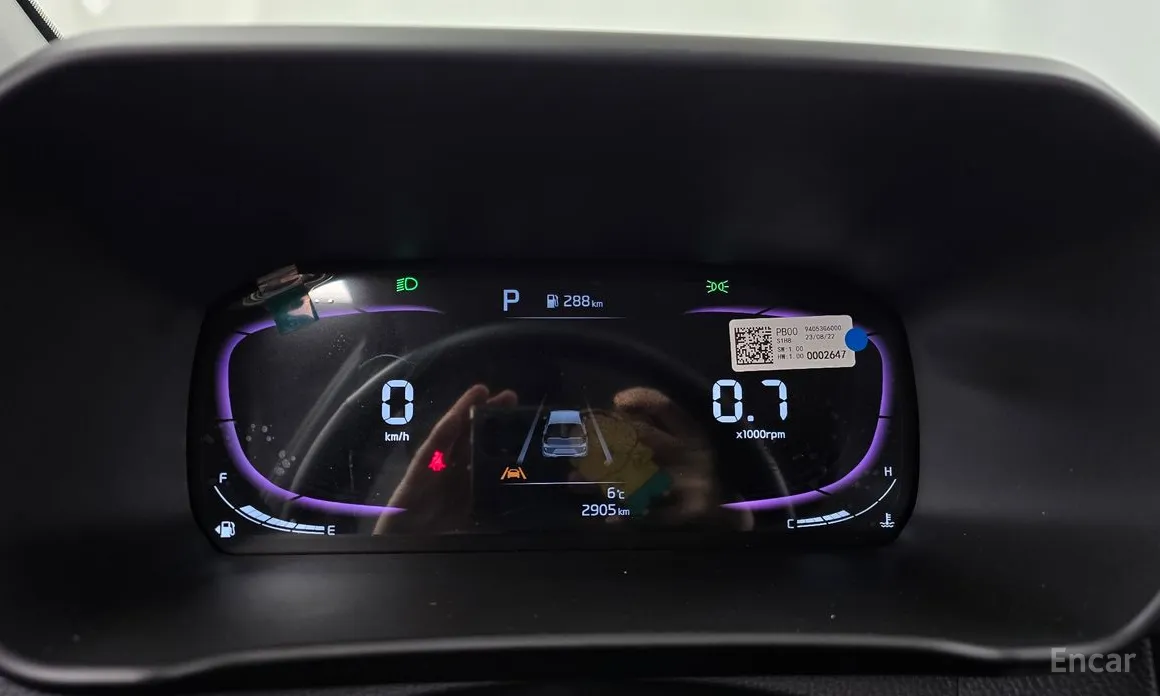 Фото 8 - Kia Morning