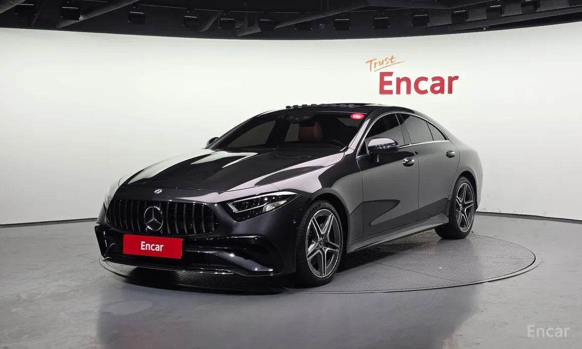 Фото 1 - Mercedes-Benz CLS-Class