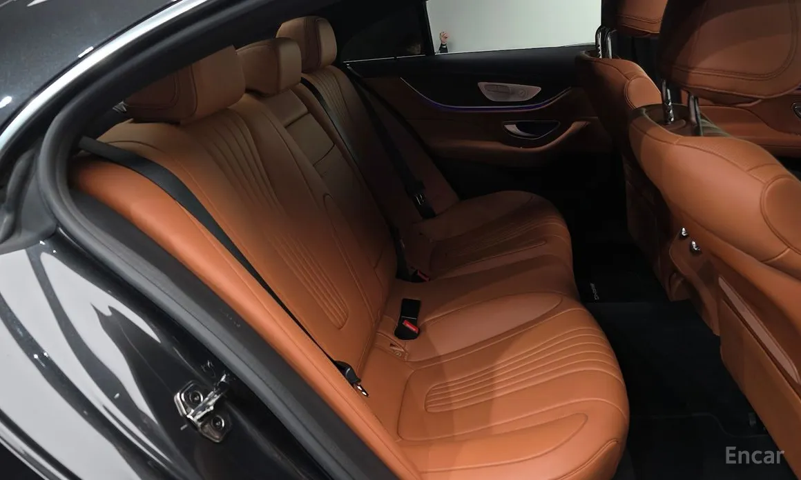 Фото 12 - Mercedes-Benz CLS-Class