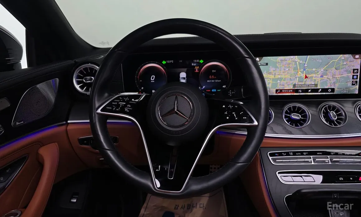 Фото 13 - Mercedes-Benz CLS-Class