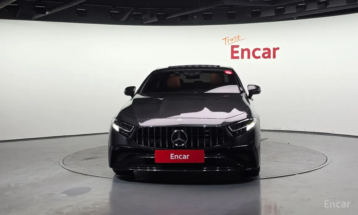 Фото 3 - Mercedes-Benz CLS-Class