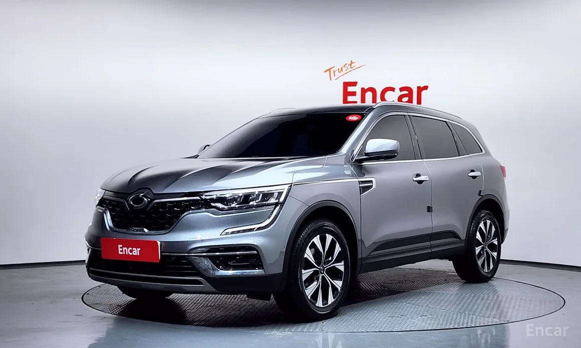 Фото 1 - Renault QM6