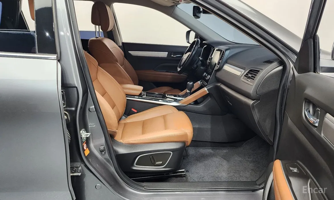 Фото 11 - Renault QM6