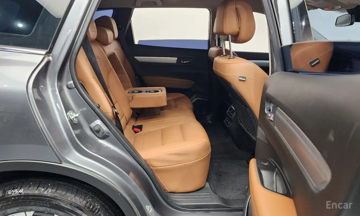 Фото 12 - Renault QM6