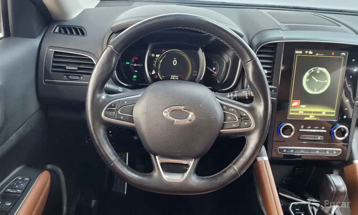 Фото 13 - Renault QM6