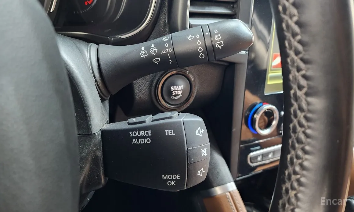 Фото 18 - Renault QM6