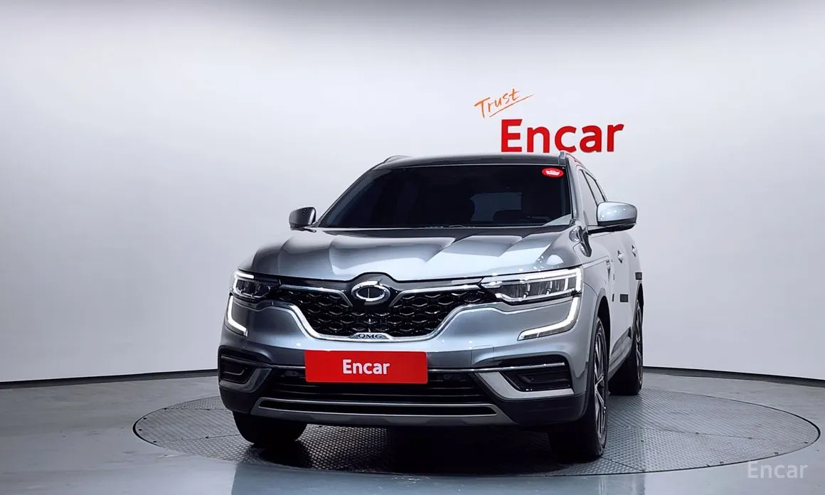 Фото 3 - Renault QM6