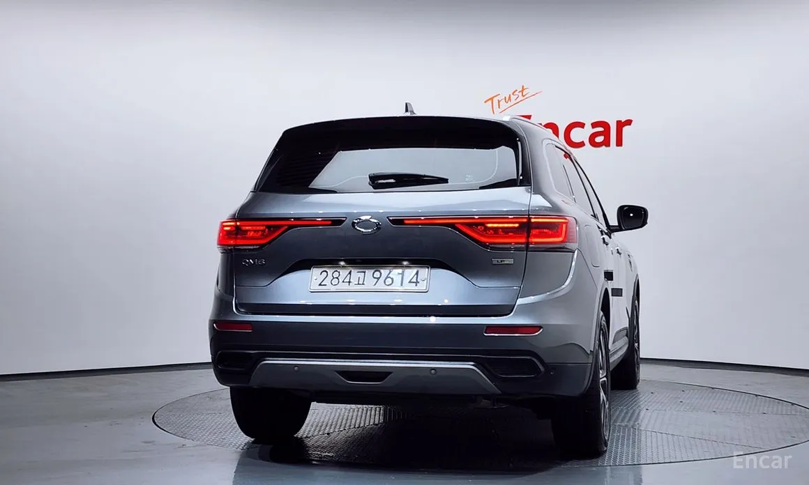 Фото 4 - Renault QM6