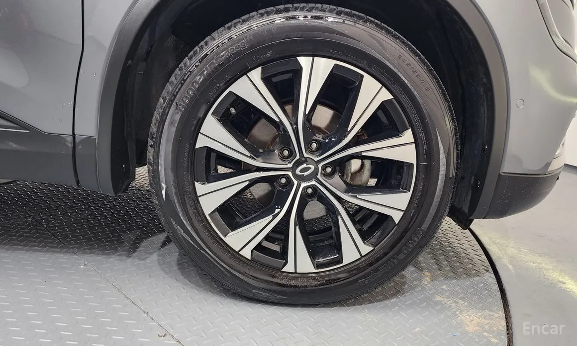 Фото 5 - Renault QM6