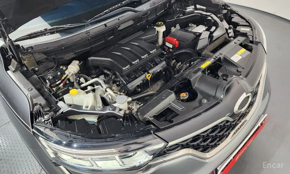 Фото 6 - Renault QM6