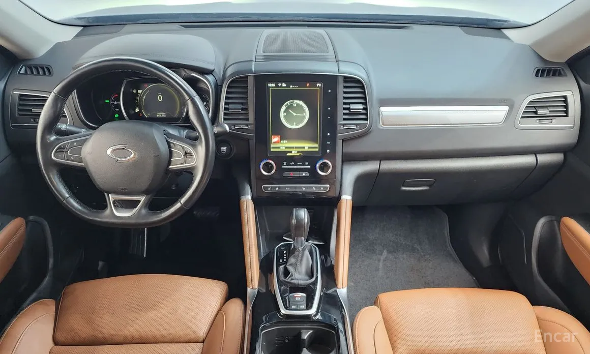 Фото 7 - Renault QM6