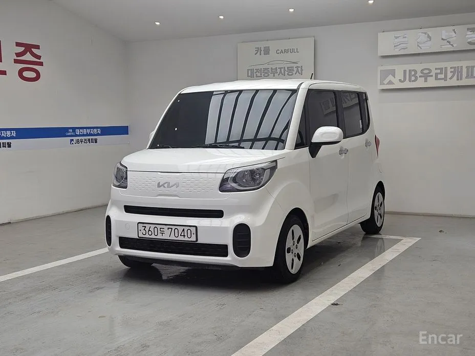 Фото 1 - Kia Ray