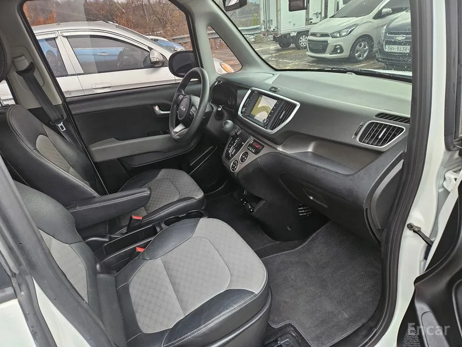 Фото 10 - Kia Ray