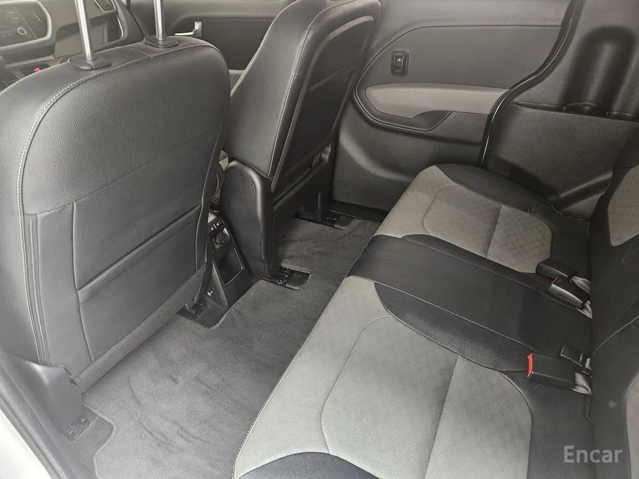 Фото 12 - Kia Ray