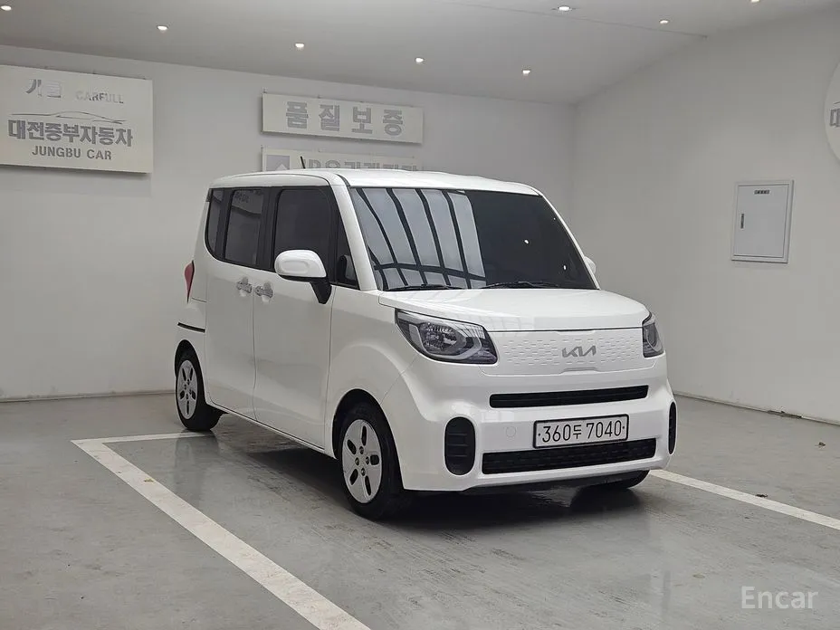 Фото 15 - Kia Ray