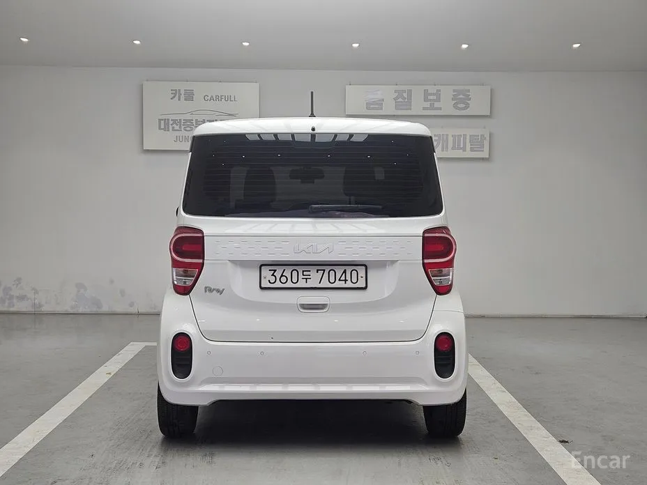 Фото 4 - Kia Ray