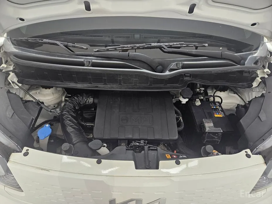 Фото 6 - Kia Ray